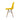 Mesa redonda blanca con 4 sillas amarillas - Tu Gow