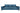 Sofá de 3 plazas Etna - Azul Navy con patas negras - Tugow