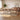 Comedor Haruto con 4 sillas Terra - Color Natural y Beige - Tugow