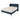 Cama Matrimonial Urban - Tela Bouclé Color Azul Oscuro