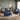 Sala de 3 piezas Celine - Azul Marino - Tugow