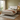Cama Queen Size Hamley Bitonal - Beige