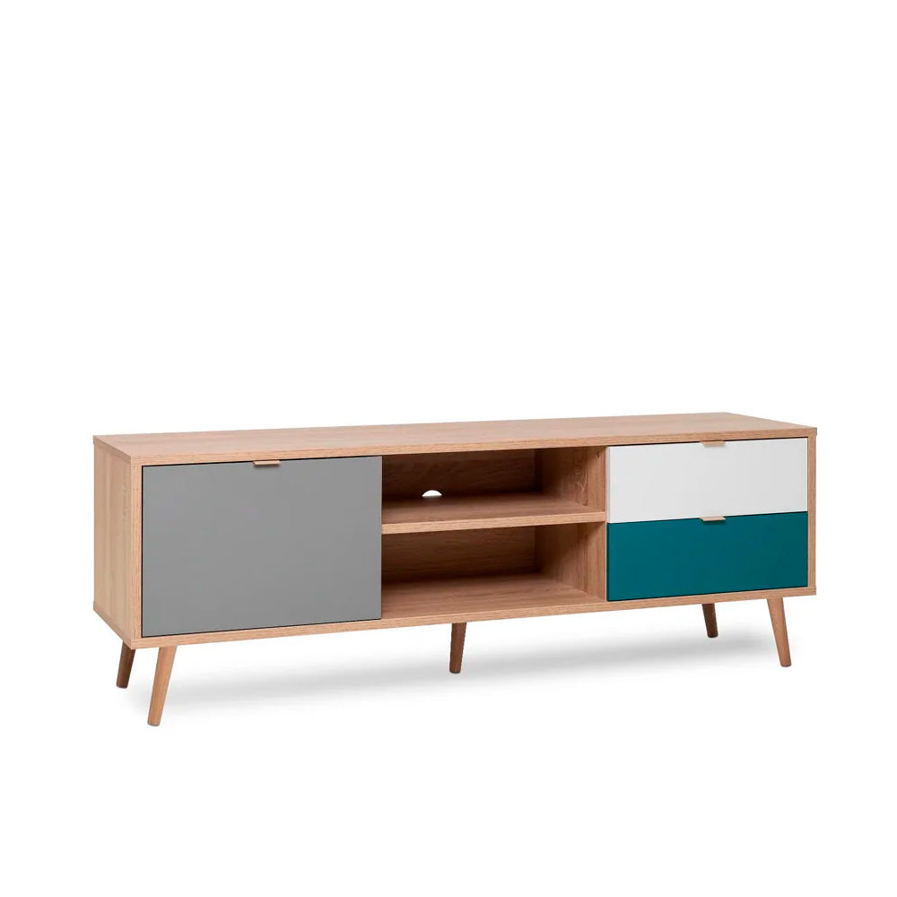 Mesa para tv Arlequin - Multicolor