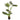 Planta Artificial Mason - Verde y Negro - Tugow