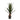 Planta Artificial Snerpi - Verde y Negro - Tugow