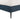 Cama King Size Urban - Tela Bouclé Color Azul Oscuro - Tugow