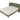 Cama King Size Urban - Tela Bouclé Color Olivo - Tugow