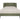 Cama King Size Urban - Tela Bouclé Color Olivo - Tugow
