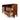 Credenza Cestel - Nogal