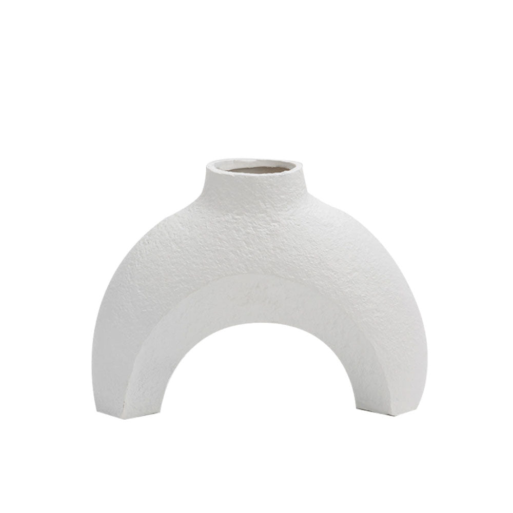 Base decorativa Slak - Blanco