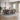 Comedor Eira con 6 Sillas - Nogal y Beige