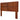 Recámara de 5 piezas Hazen - Nogal - Tugow