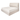Cama Queen Size Harmony - Beige