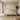 Cama matrimonial Kooper - Beige
