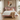 Cama matrimonial Kooper - Rosa