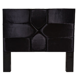 Cabecera Sasari king size - Negro - Tugow