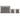 Cómoda con 2 Burós Zyrel- Gris - Tugow