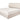Cama King Size Harmony - Beige - Tugow