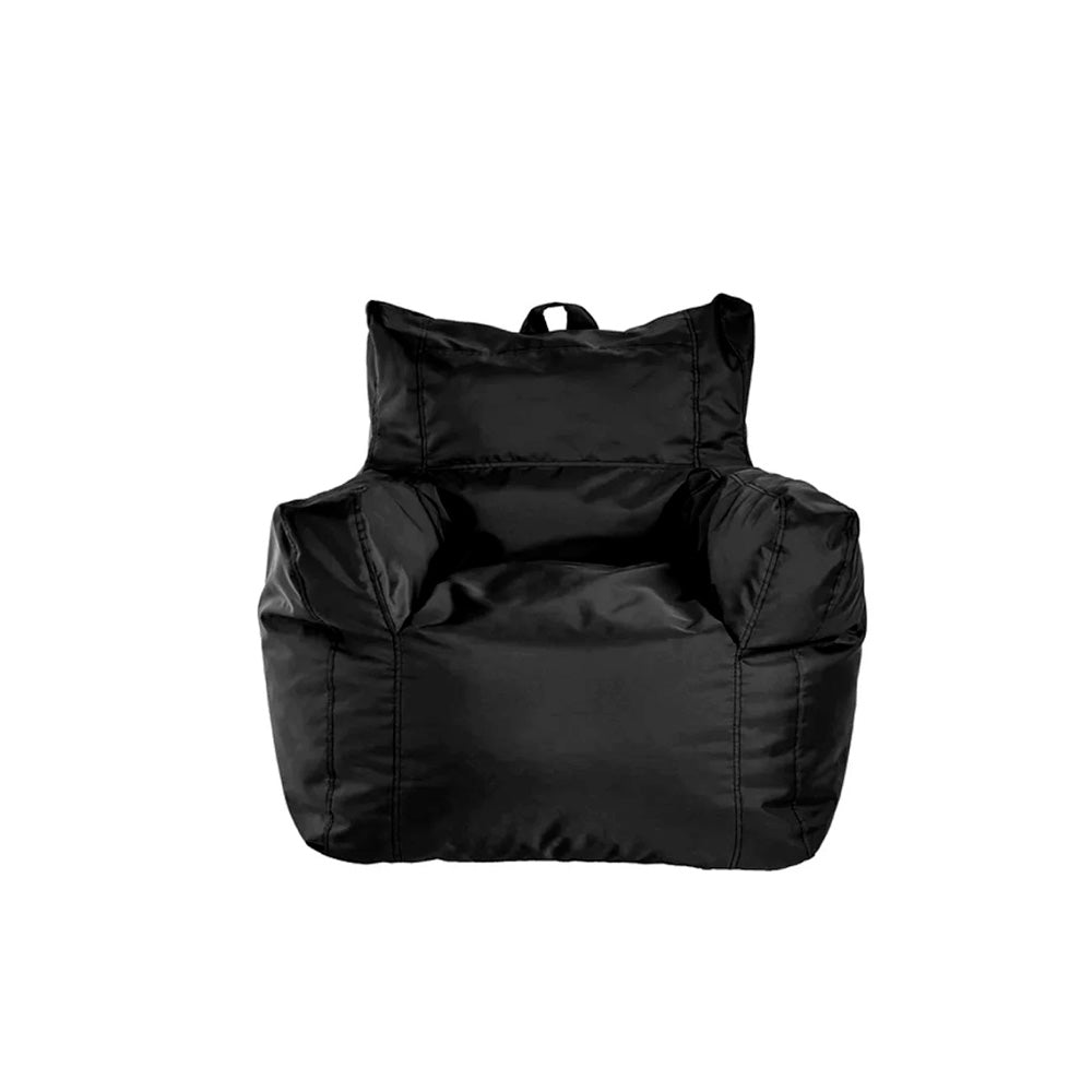 Puff Infantil Cosy - Negro