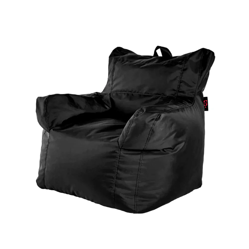 Puff Infantil Cosy - Negro