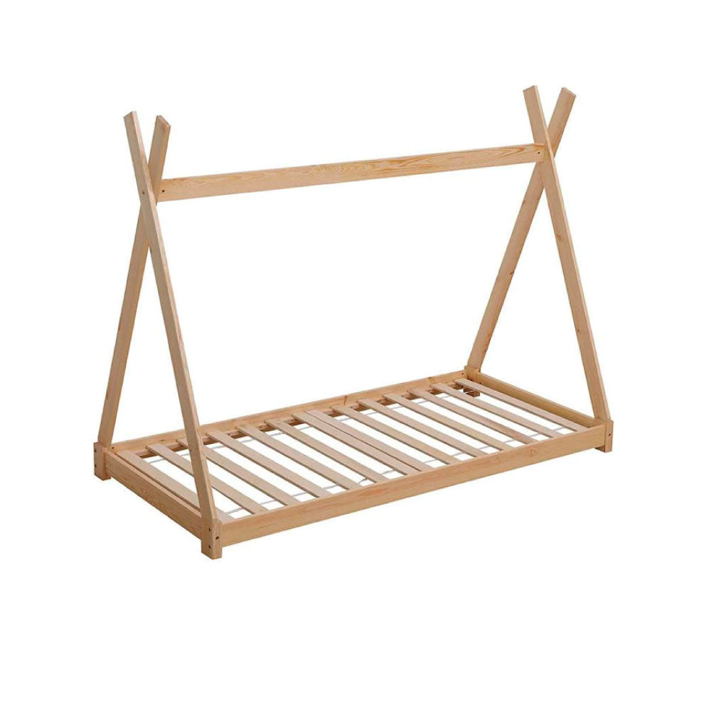 Cama infantil Sioux - Madera