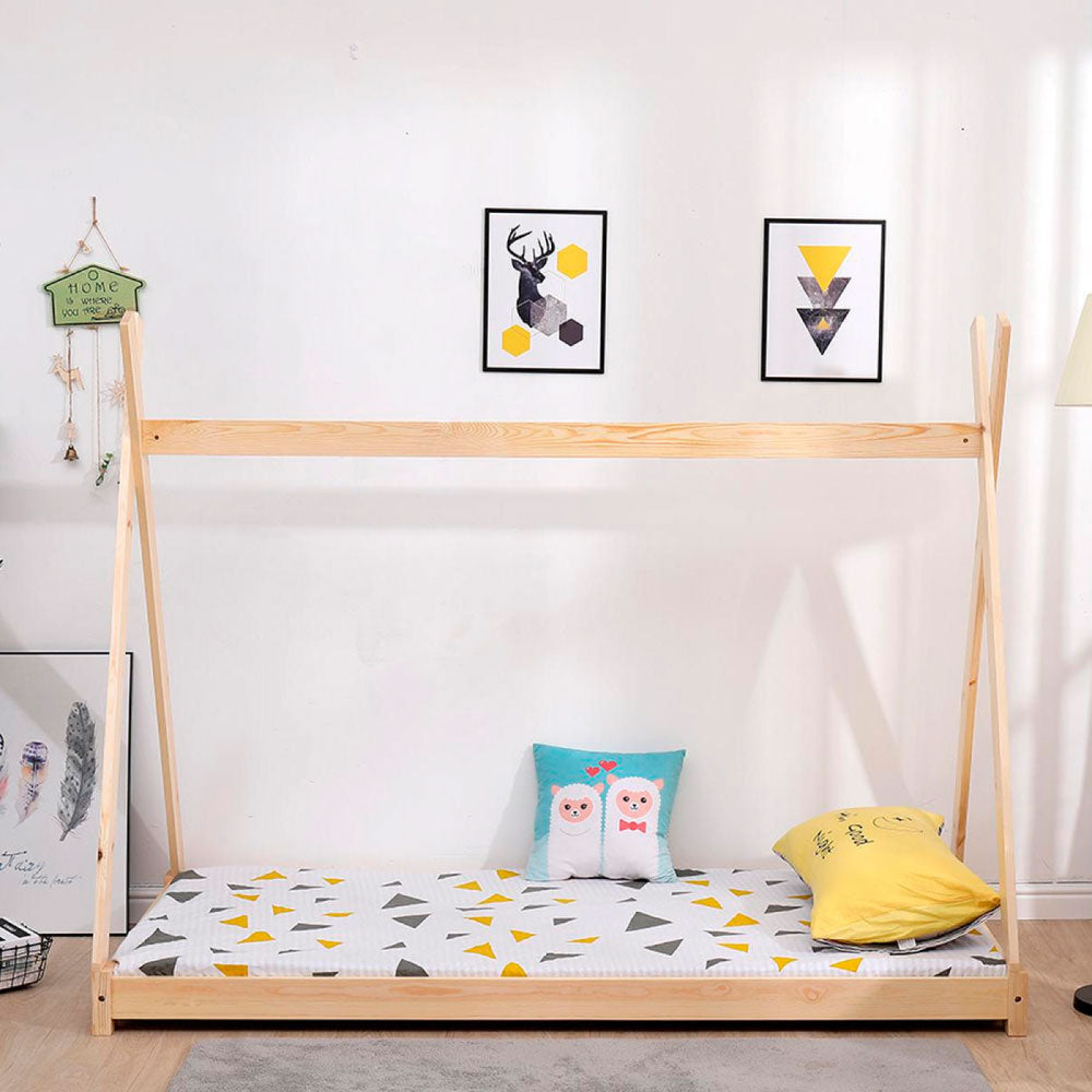 Cama infantil Sioux - Madera