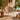 Silla beige tipo Acapulco - Tugow