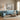 Sala De 2 Piezas Tova - Azul