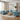 Sala De 3 Piezas Tova - Azul