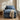 Sillón con Taburete Pit - Azul Marino
