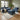 Set de Sala de 3 piezas Pit - Azul Marino