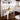 Mesa auxiliar Aspen - Blanco y Color madera - Tugow