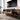 Mueble de TV Lak- Color madera y Gris - Tugow