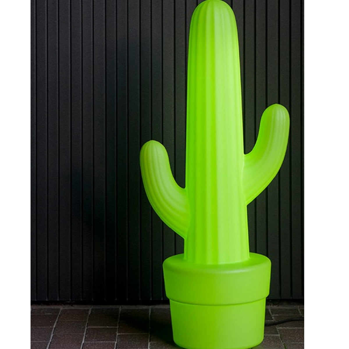Lámpara Kaktus - Verde lima - Tugow