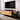 Mueble de TV Lak- Color madera y Gris