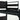 Litera Individual  Arven - Color Negro - Tugow