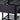 Litera Individual  Arven - Color Negro - Tugow