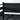 Litera Individual  Arven - Color Negro - Tugow