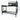 Litera Individual  Arven - Color Negro - Tugow