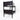 Litera Individual  Arven - Color Negro - Tugow