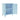 Locker Domus - Color Azul Pastel - Tugow
