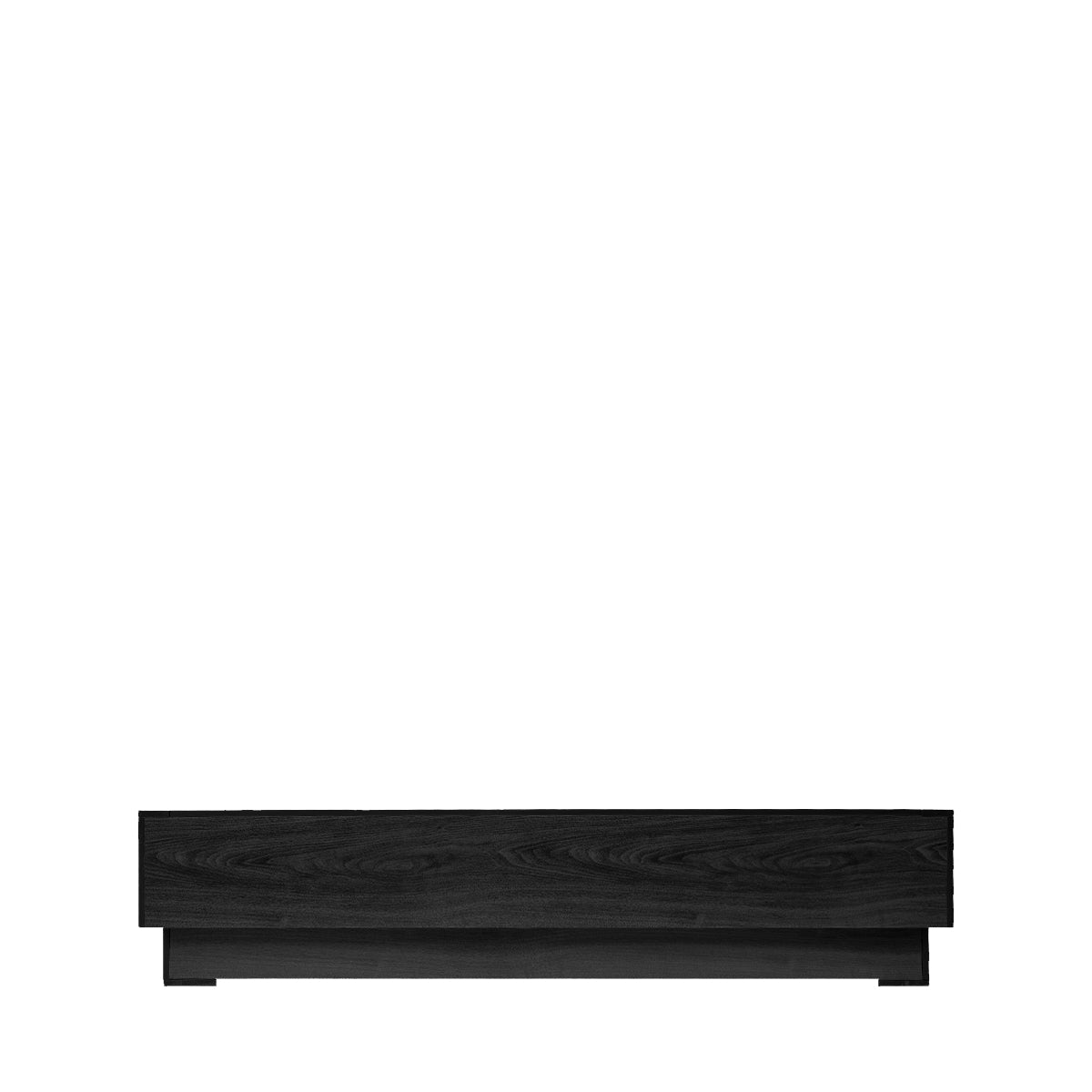 Base de Cama Wood king size - Negro