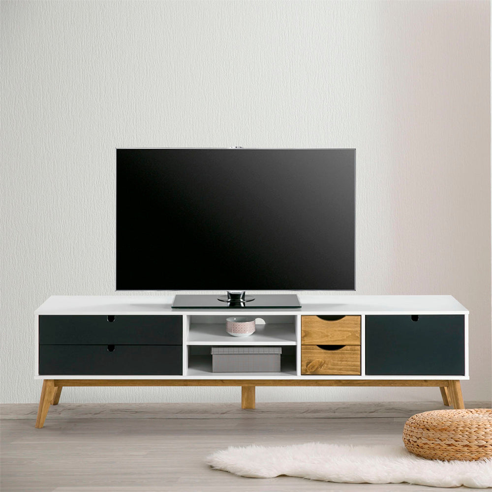 Mueble para tv Maputo - Multicolor