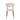 Comedor Haruto con 4 sillas Terra - Color Natural y Beige - Tugow