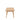 Comedor Haruto con 4 sillas Terra - Color Natural y Beige - Tugow