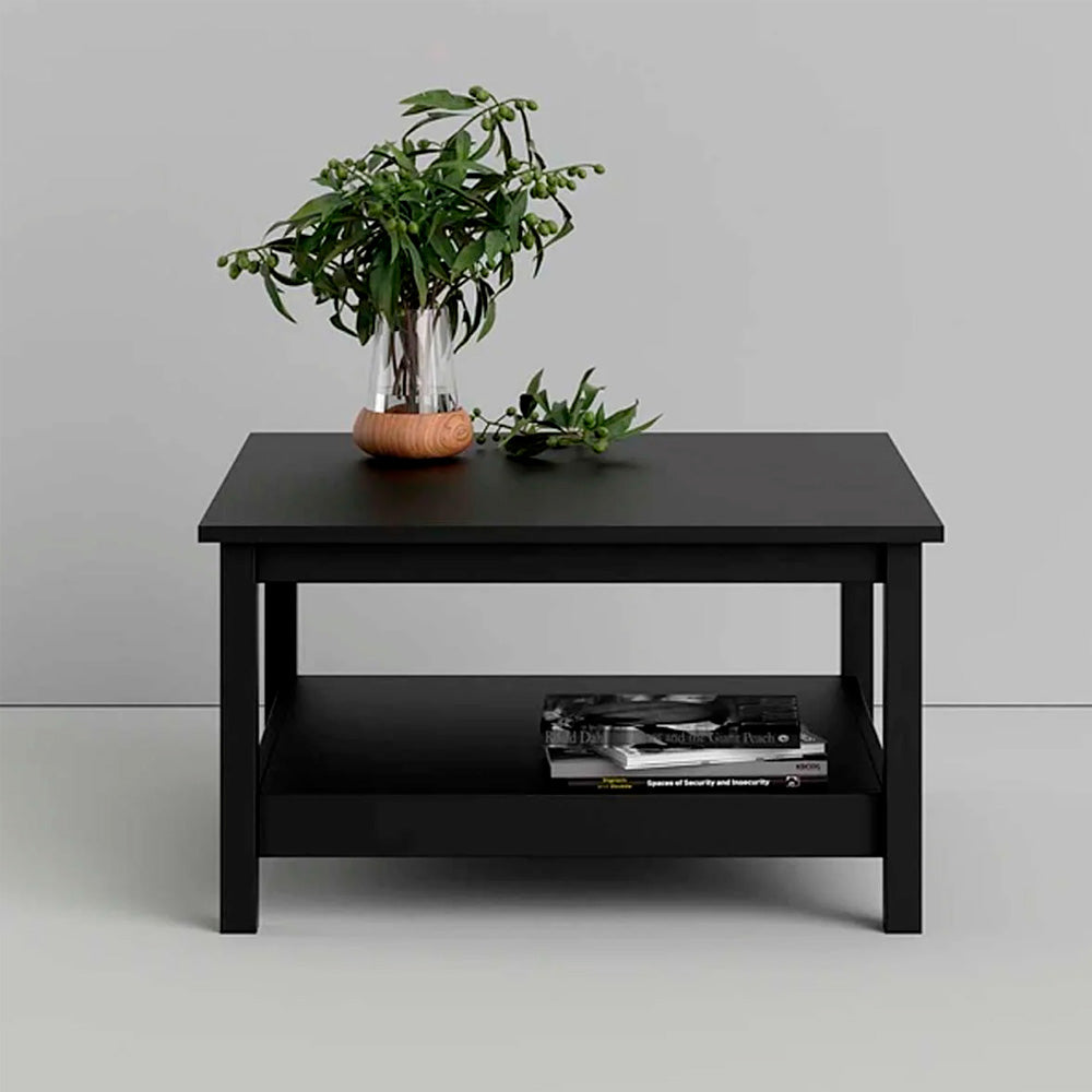 Mesa de centro Dixon - Negro