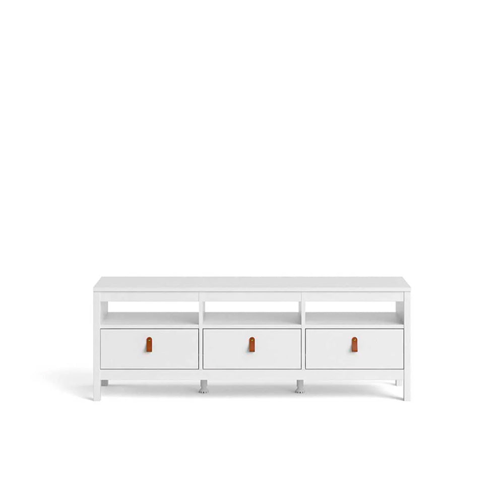 Mueble para tv Dixon - Blanco