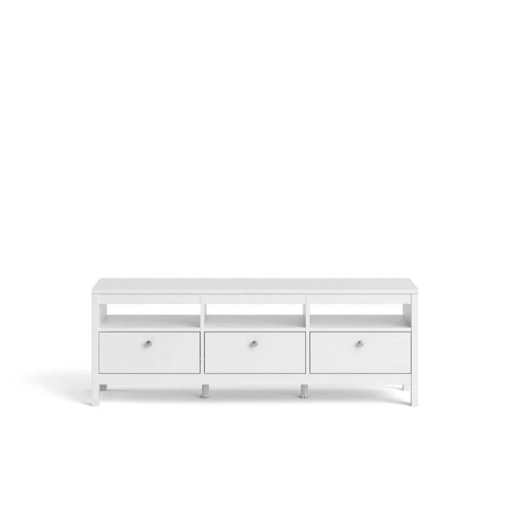 Mueble para tv Dixon - Blanco