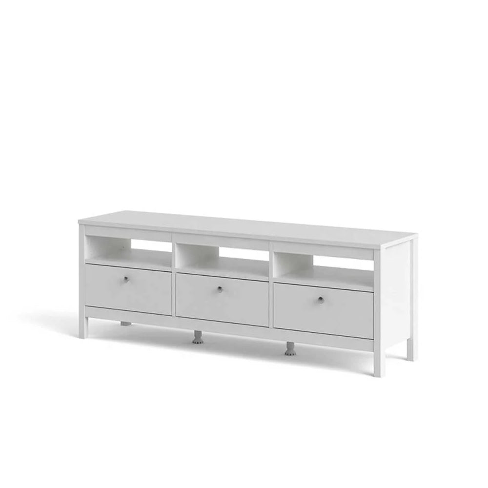 Mueble para tv Dixon - Blanco