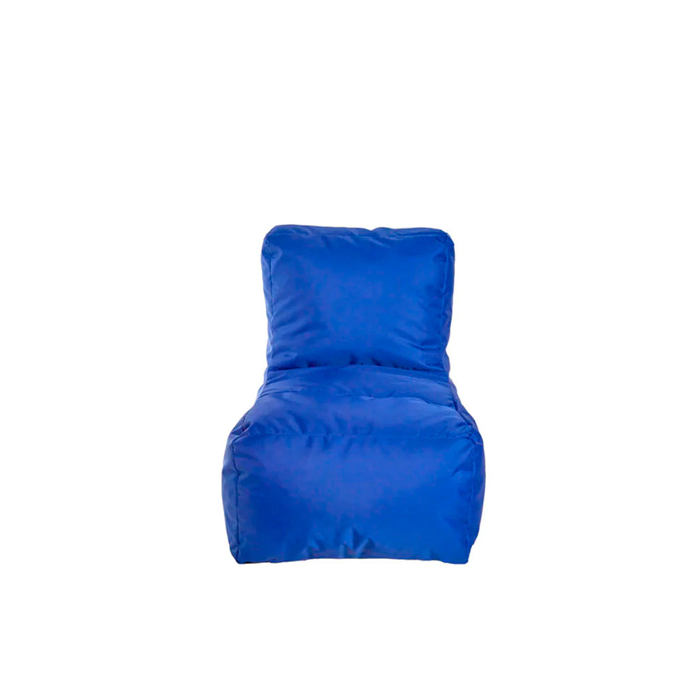 Puff infantil Yogy - Azul